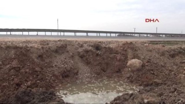 Nusaybin Nusaybin'de Olaylı Gece 1 Polis Yaralı-2