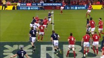 Résumé du match Pays de Galles - Écosse (13/02/2016)