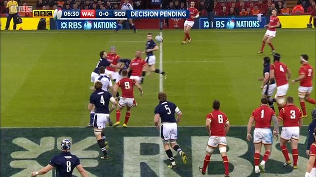 Résumé du match Pays de Galles - Écosse (13/02/2016)