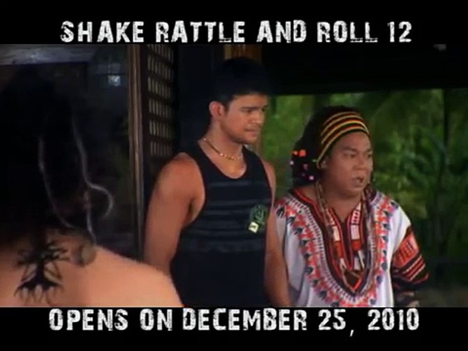 Shake Rattle and Roll 12 Trailer - video Dailymotion