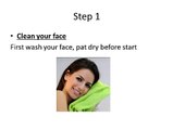 Daily Beauty Tips_2- daily motion- beauty tips for girls