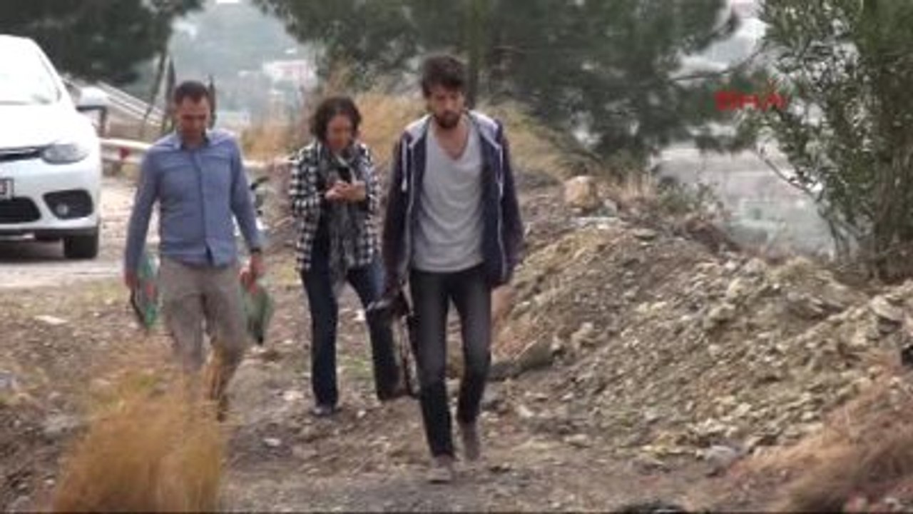 İskenderun- Termik Santral Eylemi