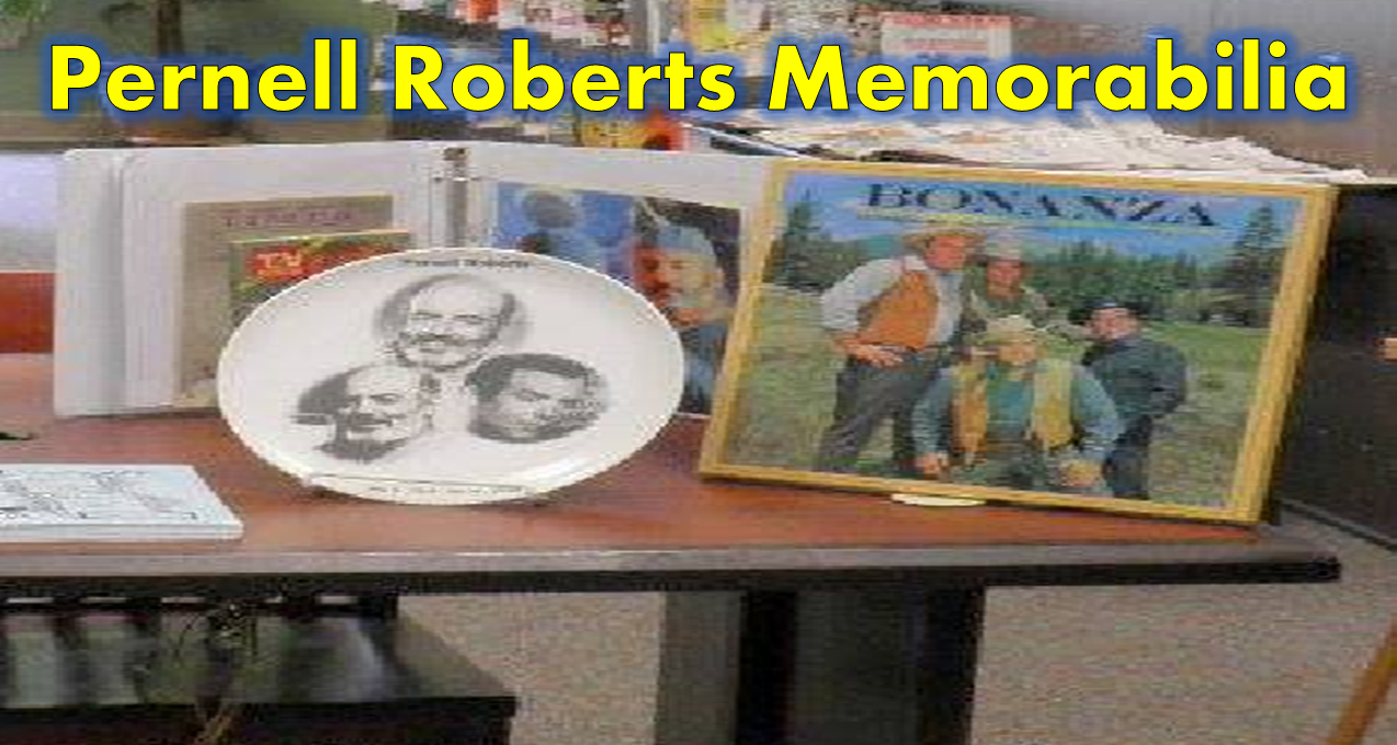 Pernell Roberts Hometown | Waycross-GA