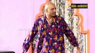 Best of Agha Majid and Hassan Murad Stage Drama Full Comedy Clip