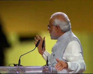 Narendra Modi Telling REASON of His HuGe Interest in Bringing the FDI into INDIA