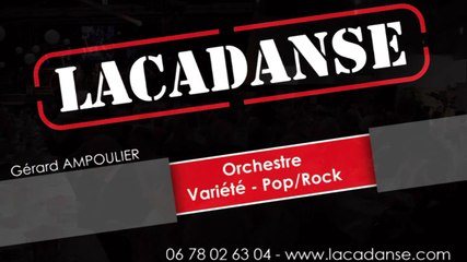 APERITIF CONCERT LACADANSE 2016 Skyfall extrait