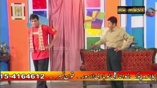 Best Of Naseem Vicky and Anwar Ali New Stage Drama Full Comedy