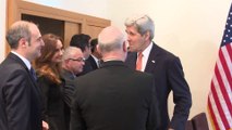PA KOMENT: Lulzim Basha pret Sekretarin John Kerry - Top Channel Albania - News - Lajme