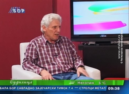 Budilica gostovanje (Senta Stojković), 14. februar 2016. (RTV Bor)
