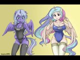 ЭРО ПОНИ! Май Литл Пони ERO PONY! My Little Pony