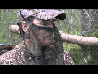 Girl Hunting Black Bear In Victoria BC