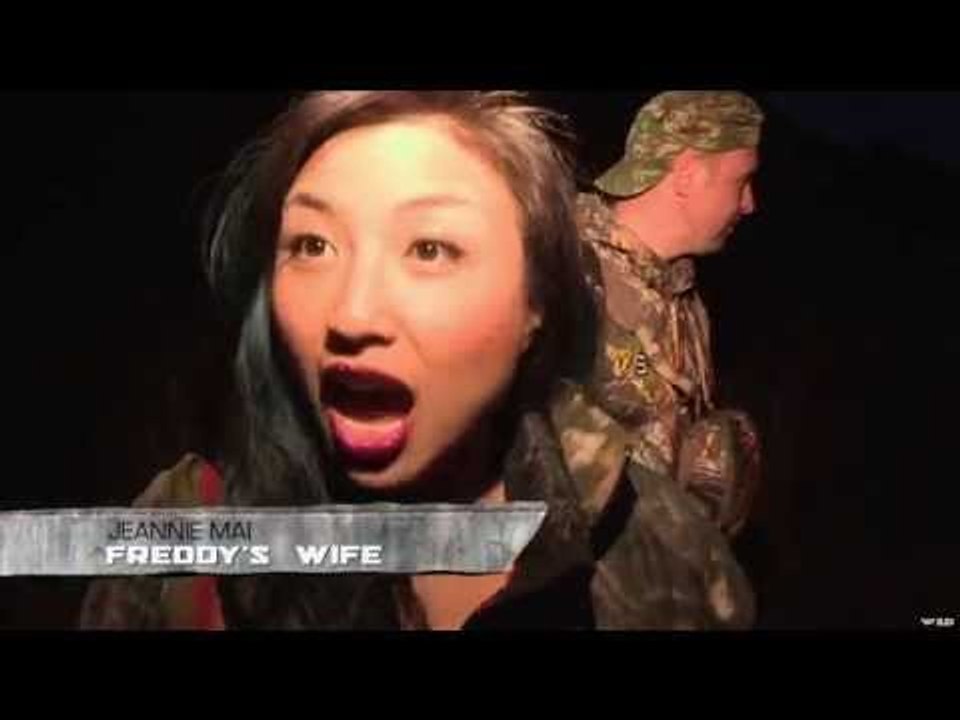 Hunting Deer for 24 Point Buck