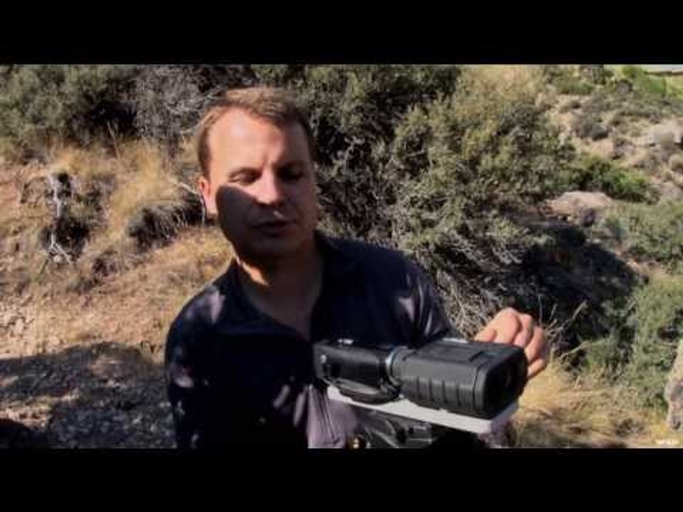 Long Range Tools G7BR2 Rangefinder