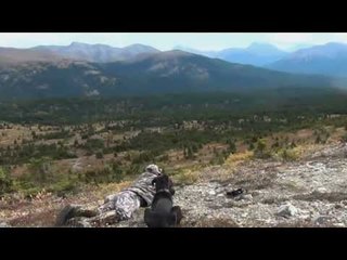 Hunting Moose in Manitoba