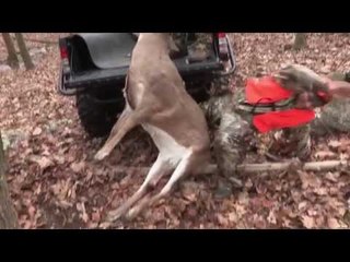 Hunting First Deer