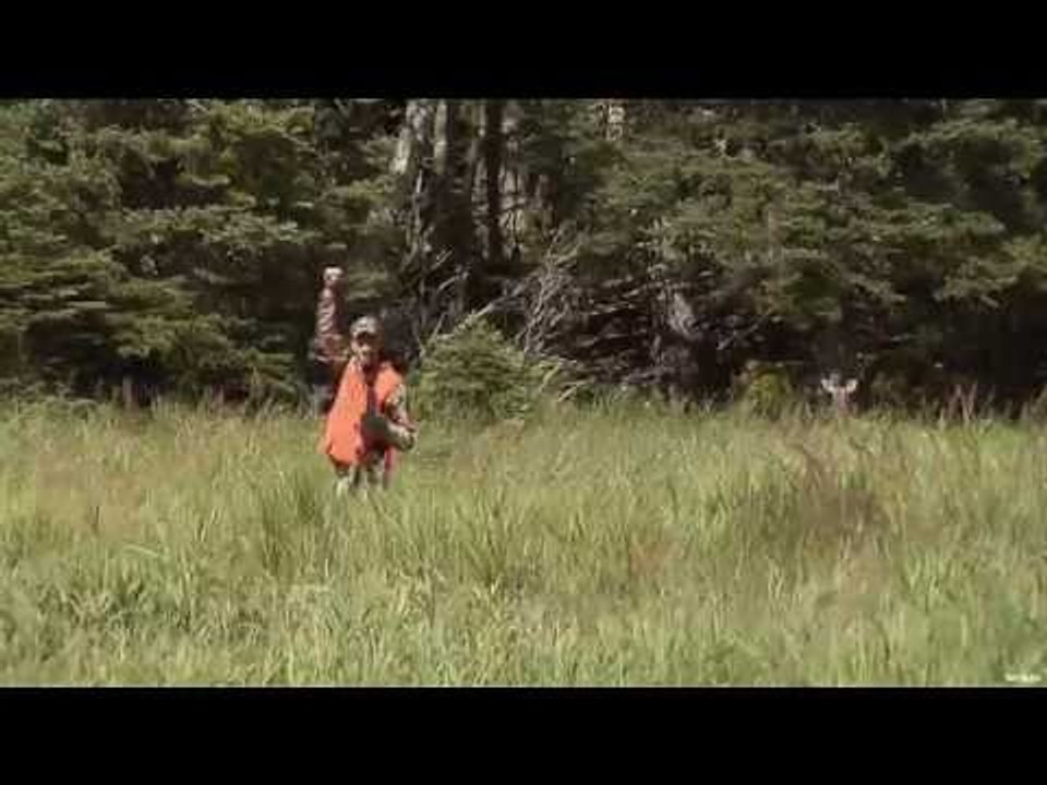 Hunting Whitetail in Quebec