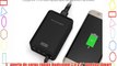 RAVPower Cargador USB Quick Charge 40W Cargador de Red de Escritorio 4 Puertos USB para iPhone