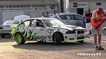 Turbo BMW M3 E36 Sound and Great Drifting
