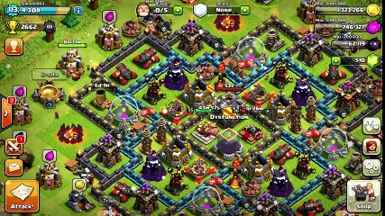 DRAGON RIDER ATTACK STRATEGY   CLASH OF CLANS