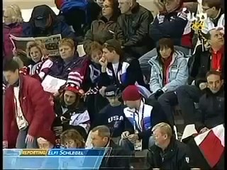 Керлинг с котами. Olympic Cat Curling