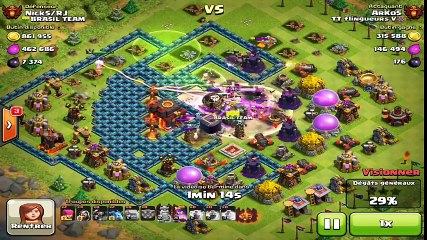 Le Plus Gros Fail de Clash of Clans