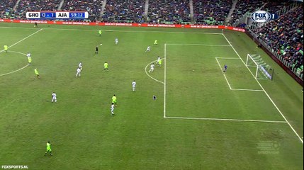 Groningen - Ajax [0-1] [Anwar El Ghazi]