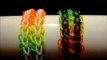Rainbow loom bands Bracelet elastique Pepper loom tuto francais facile