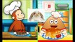 CURIOUS GEORGE PANCAKES Cooking Competition Against POU