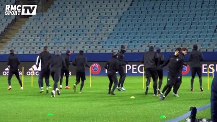 Serge Aurier dérape en vidéo
