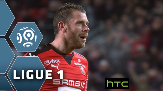 Stade Rennais FC - Angers SCO (1-0) - Résumé - (SRFC-SCO) / 2015-16