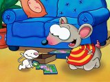 Toopy and Binoo - Little Red Binoo, Little Bo toopy, Magic Bowl (3 Episodes)