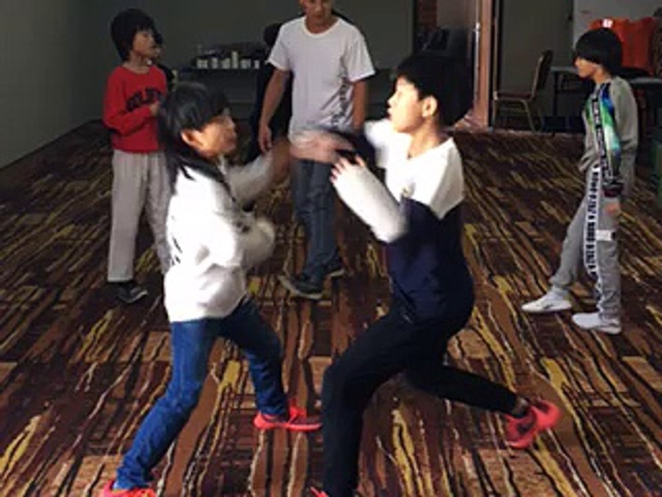 Action Play