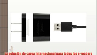 Kit internacional de carga Amazon PowerFast