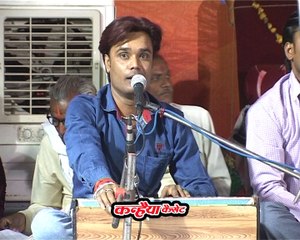 तिदनी महोत्सव / पतों नहीं कछु पल को सोचत काय कल को / संजू भाई