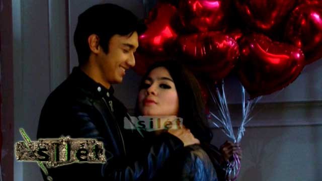 Kemesraan Hito-Felicya di Momen Valentine - Silet 14 Februari 2016
