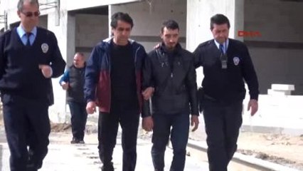 Konya Eşi Evi Terk Edince 9 Katlı Hastane İnşaatında İntihara Kalkıştı: Eşim Yanımda Olsun Diye...