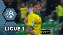 But Emiliano SALA (39ème) / FC Nantes - FC Lorient - (2-1) - (FCN-FCL) / 2015-16