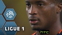 But Benjamin MOUKANDJO (79ème pen) / FC Nantes - FC Lorient - (2-1) - (FCN-FCL) / 2015-16