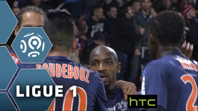 But Souleymane CAMARA (88ème) / Montpellier Hérault SC - Toulouse FC - (2-0) - (MHSC-TFC) / 2015-16