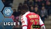 But Hamari TRAORE (48ème csc) / Stade de Reims - SC Bastia - (0-1) - (REIMS-SCB) / 2015-16