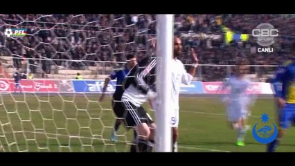 Kəpəz (Gəncə) 1:2 Qarabağ (Ağdam)