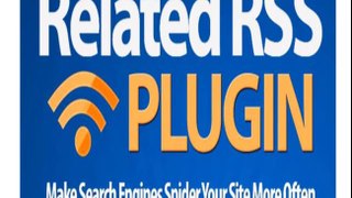 Related RSS Plugin - Unlimited Personal Use