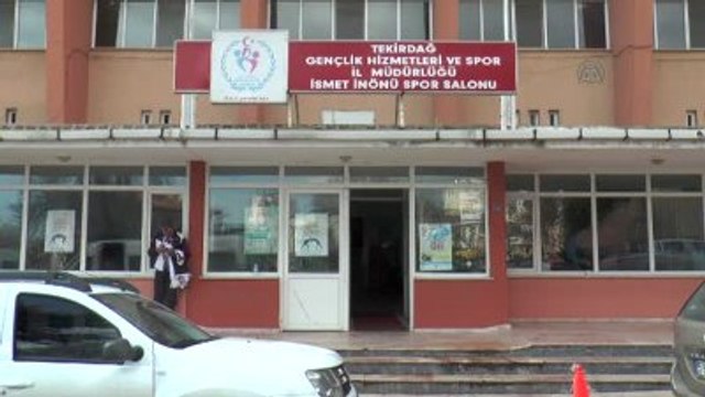 Genç Kızlar Türkiye Güreş Şampiyonası