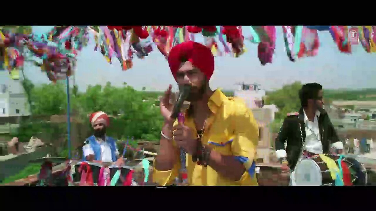 Ajj Saanu O Mileya Full Video Song  ZUBAAN