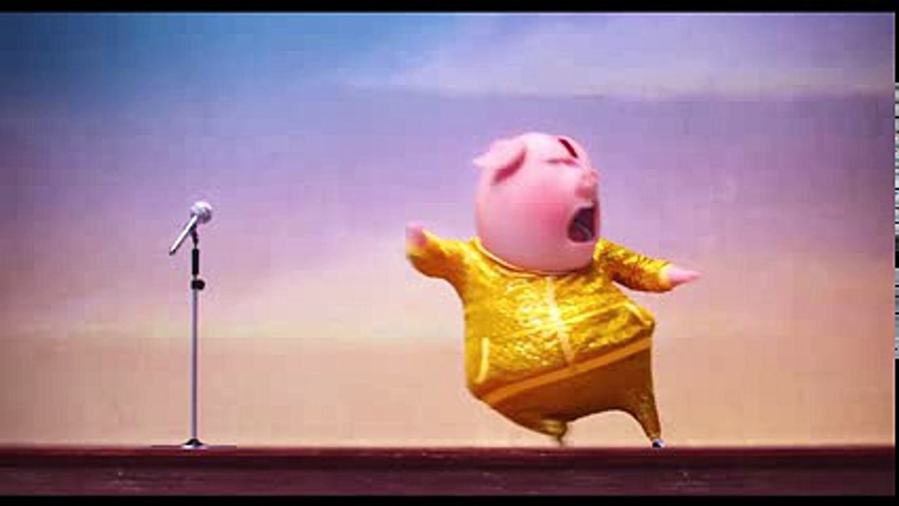 Sing  official teaser trailer (2017) Illumination Entertainment