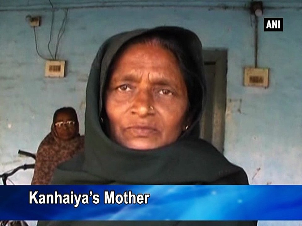JNU row: Kanhaiya's parents cry foul