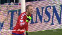 Danny Hoesen Goal HD - Groningen 1-2 Ajax - 14-02-2016