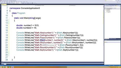 C# Tutorial_clip3