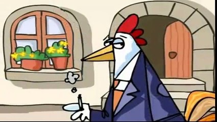 La Ratita Presumida Cuento Infantil