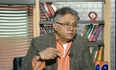 Hassan Nisar on Valentines